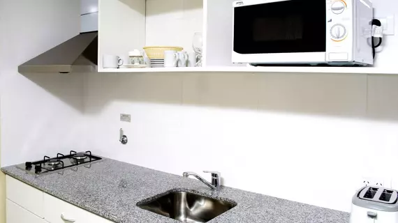 Le Batiment Apartments | Buenos Aires (ili) - Buenos Aires (ve civarı) - Buenos Aires - Recoleta