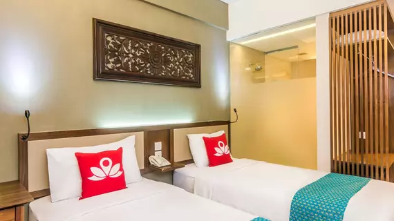 ZEN Rooms Kuta Benesari | Bali - Kuta - Kuta Merkezi