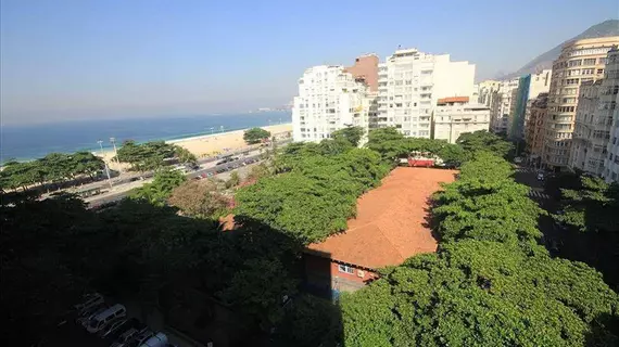 Copacabana 1005 A - 1 BR Apartment in Copacabana - GHS 38164 | Rio de Janeiro (eyaleti) - Rio de Janeiro (ve civarı) - Alto da Boa Vista - Copacabana