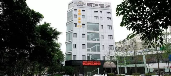 TaiRui Hotel Chengdu | Sişuan - Chengdu - Jinniu