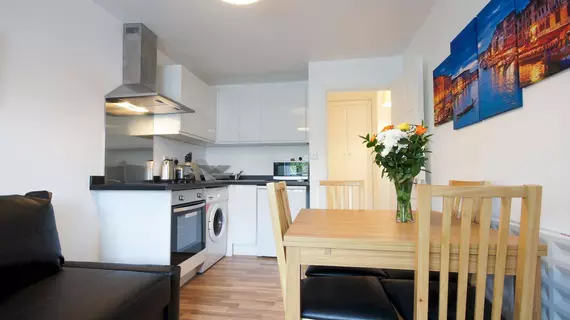 Arsenal Apartments | Londra (ve civarı) - Islington