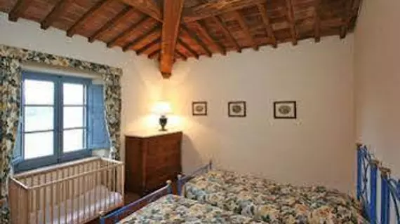 Villa Sodi | Toskana - Siena (vilayet) - Castellina in Chianti