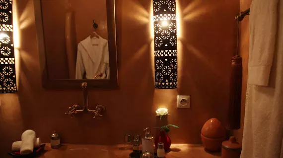 Riad Ajebel | Marakeş (ve civarı) - Marrakech - Mechouar Kasbah - Mechouar-Kasbah