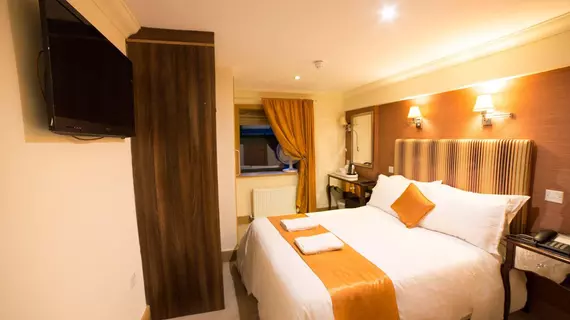 Newcastle Jesmond Hotel | Northumberland (kontluk) - Newcastle upon Tyne (ve civarı) - Newcastle - Jesmond