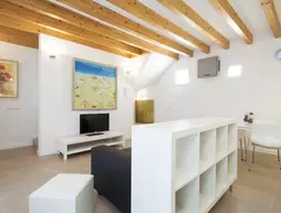 Priority Duplex Apartment | Balearic Adaları - Mayorka Adası - Palma de Mallorca - Calamayor