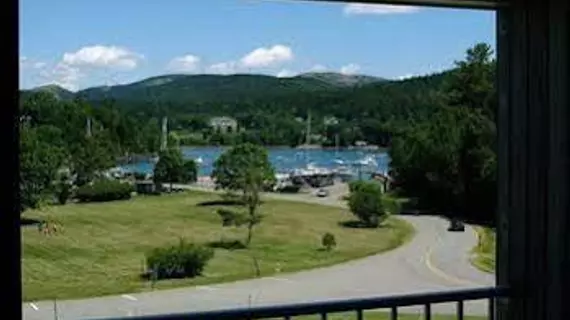 Kimball Terrace Inn | Maine - Bar Harbor (ve civarı) - Northeast Harbor