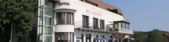 Hotel Belvedere | Flaman Bölgesi - Batı Flanders (il) - Heuvelland