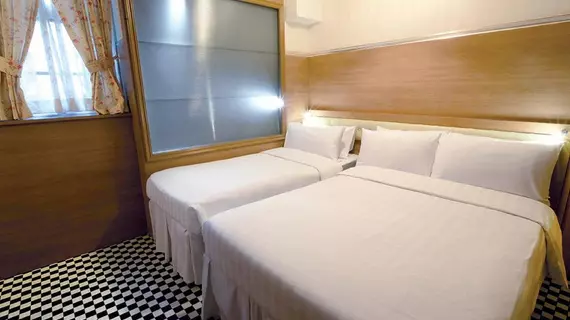 Bridal Tea House Hotel Tokwawan | Hong Kong - Hong Kong City Center - Hung Hom