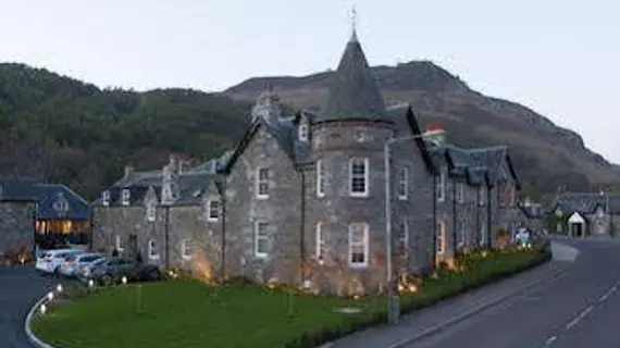 Dunalastair Hotel Suites | İskoçya - Perth ve Kinross - Pitlochry