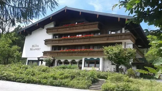 Hotel Moawirt | Salzburg (eyalet) - Sankt Johann im Pongau - Wagrain