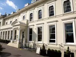 Hotel du Vin & Bistro Cheltenham | Gloucestershire (kontluk) - Cotswold District - Cheltenham