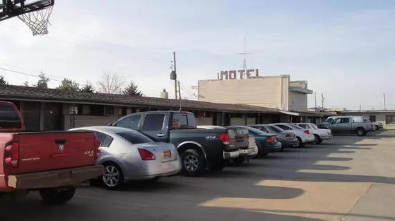 Trails West Motel | Kansas - Hutchinson (ve civarı) - South Hutchinson