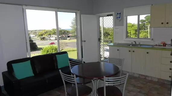 Leisure-Lee Holiday Apartments | New South Wales - Byron Bay (ve civarı) - East Ballina