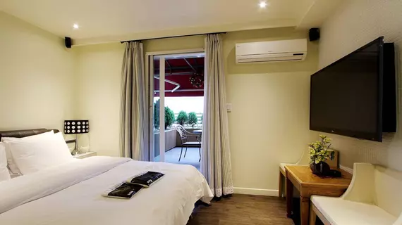 Hotel A7 | Gyeonggi - Seul (ve civarı) - Seul