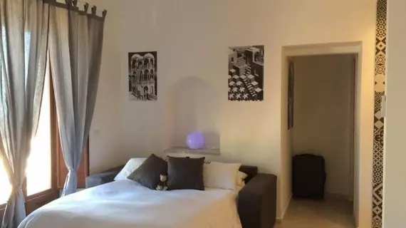 Isoco Guest House | Sicilya - Messina (vilayet) - Taormina Sahili - Taormina