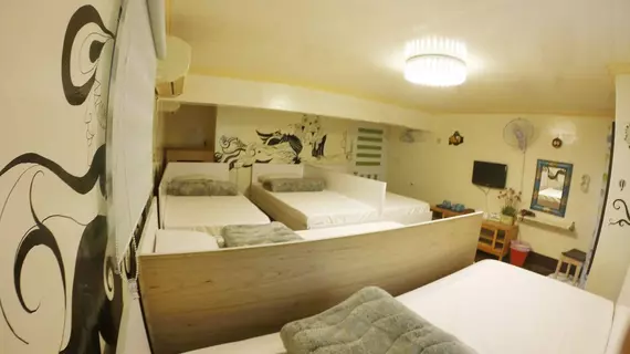 Cape 42 Hostel I | Pingtung İlçesi - Hengchun