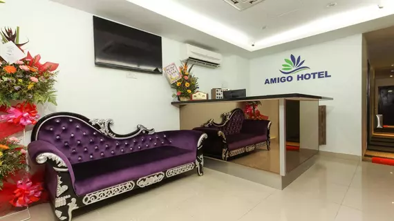 Amigo Hotel | Kuala Lumpur (ve civarı) - Medan Tuanku