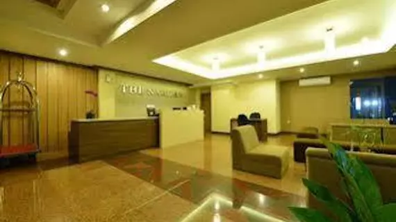 The Naripan Hotel by Amazing | West Java - Bandung (ve civarı) - Bandung - Sumurbandung