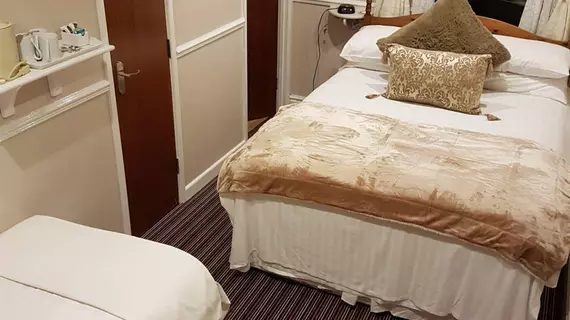 Rock Dene Hotel - Guest House | Lancashire (kontluk) - Blackpool - Güney Sahili