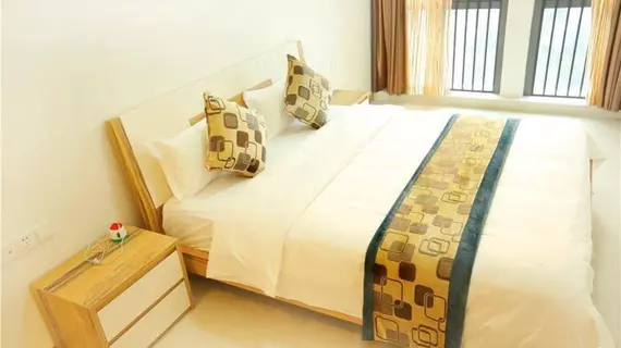 Xi Ha Hotel Apartment Guangzhou Xiwan Road | Guangdong - Guangzhou (ve civarı) - Guangzhou