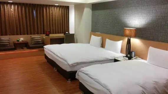 S Terminal Hotel | Taichung (ve civarı) - Taichung - Batı Bölgesi (West District)