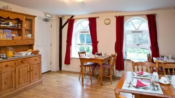 Detling Coachhouse Bed & Breakfast | Kent (kontluk) - Maidstone District - Maidstone