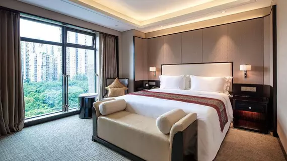 Howard Johnson Jinyi Chongqing | Chongqing (ve civarı) - Chongqing