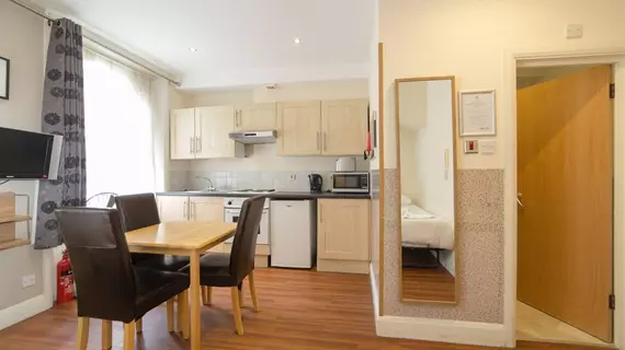 Hyde Park Quality Apartment | Londra (ve civarı) - City of Westminster - Bayswater