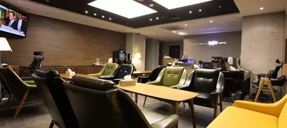 Nox Boutique Hotel | Gyeonggi - Seul (ve civarı) - Gangnam - Yeoksam