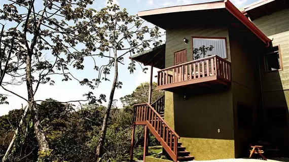 Cala Lodge | Puntarenas (ili) - Monteverde