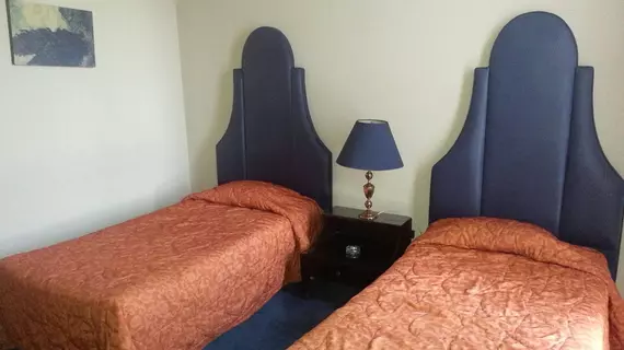 Hotel Suites Bernini | Jalisco - Guadalajara (ve civarı) - Guadalajara