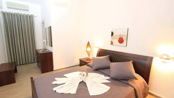 Gianna Suites | Ege Adaları - Santorini