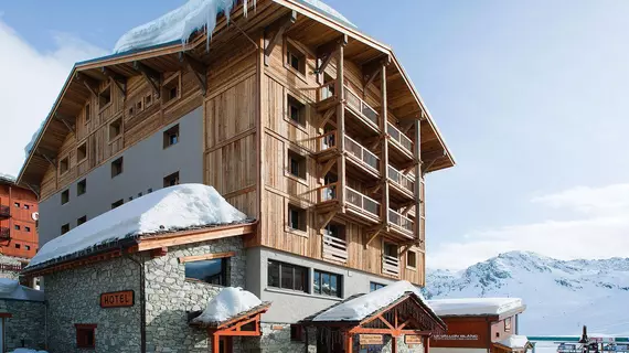 Chalet Aiguille Percee | Auvergne-Rhone-Alpes - Savoie (bölge) - Tignes