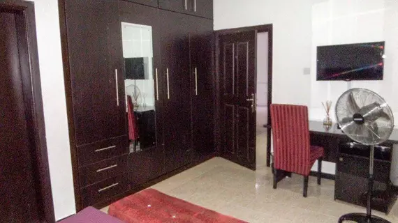 King Serve Guesthouse | Lagos (ve civarı) - Lekki - Lekki Kademe 1