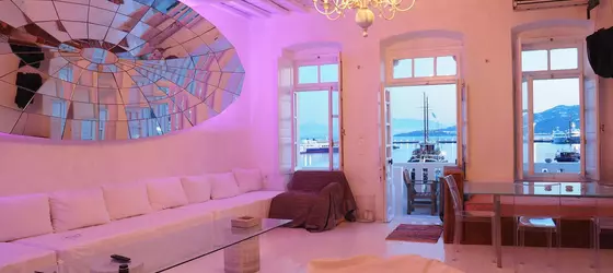 The Loft Mykonos Town | Ege Adaları - Mikonos