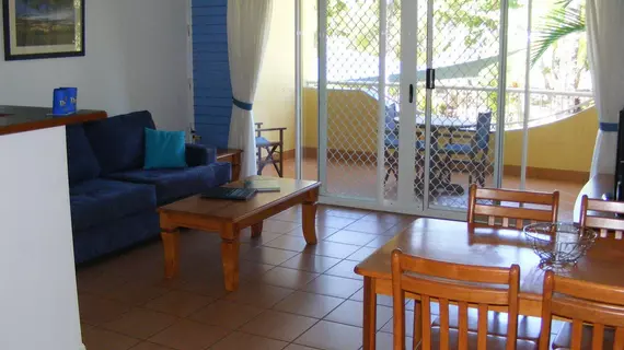 The York Beachfront Holiday Apartments | Queensland - Cairns - Cairns (ve civarı) - Yorkeys Knob