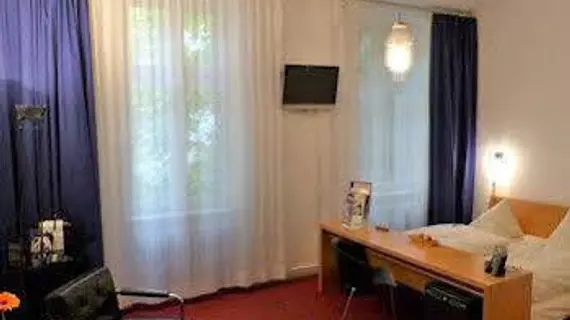 Flair Hotel Riehmers Hofgarten | Berlin (ve civarı) - Friedrichshain-Kreuzberg - Kreuzberg