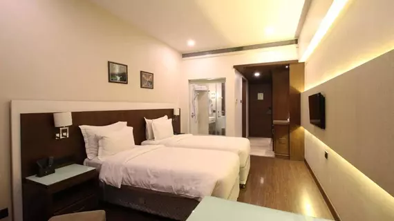 Eden Residency | Haryana - Gurugram (ve civarı) - Gurugram