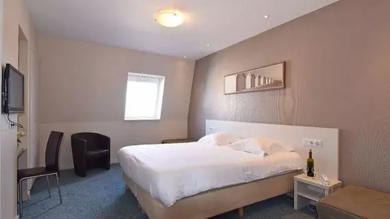 Hotel Sabot D'Or | Flaman Bölgesi - Batı Flanders (il) - Bruges (ve civarı) - Blankenberge