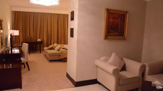 Sandy le Oriental Hotel | Amman İli - Amman (ve civarı) - Amman