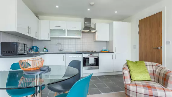 Quay Holidays - Orchard Plaza | Dorset (kontluk) - Purbeck District - Poole