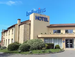 Hotel Balladins Villefranche de Rouergue | Occitanie - Aveyron - Villefranche-de-Rouergue