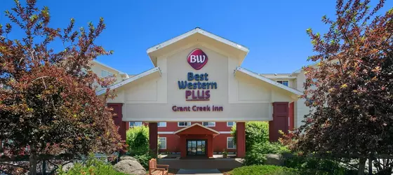 Best Western Plus Grant Creek Inn | Montana - Missoula (ve civarı) - Missoula