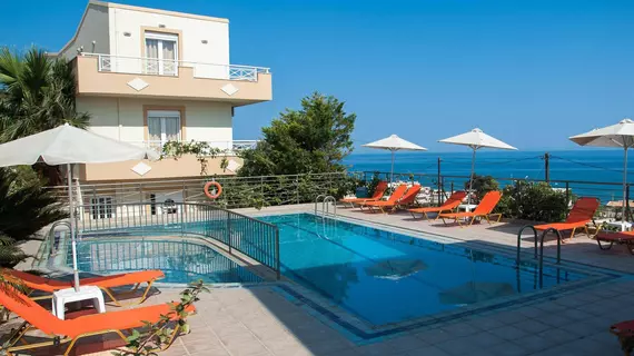 Sunrise Apartments | Girit Adası - Rethimnon (bölge) - Rethimnon