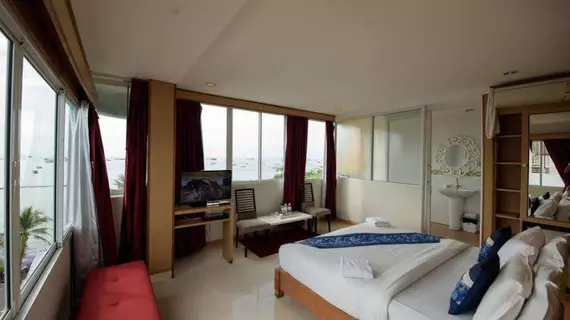 Star Residency Hotel | Chonburi (vilayet) - Pattaya (ve civarı) - Pattaya - Pattaya Körfezi