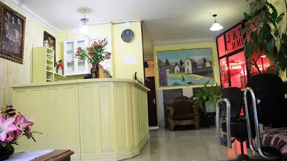 Hostal Maya Inn | La Paz - La Paz (ve civarı) - La Paz