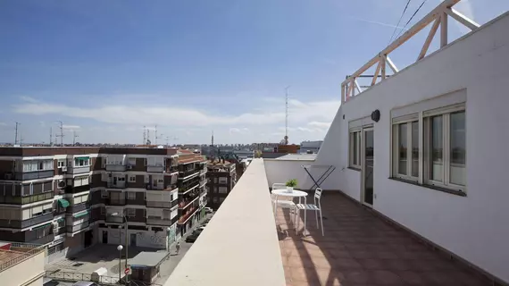 Apartamentos APR Alcalá | Madrid Özerk Topluluğu - Madrid (ve civarı) - Madrid