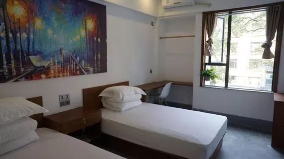 Guilin Central Hostel | Guangksi - Guilin - Xiufeng