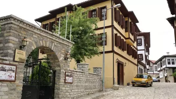 Yildiz Sari Konak Hotel | Karabuk - Safranbolu