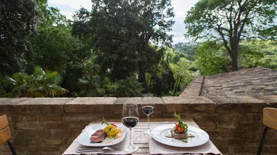 Castello Di Montegridolfo | Rimini (vilayet) - Montegridolfo